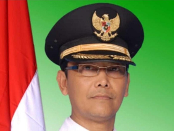 Terpidana korupsi eks Wali Kota Kediri dr Samsul Ashar periode 2009-2014 meninggal dunia