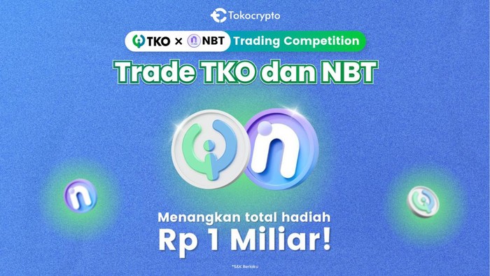 Tokocrypto NanoByte