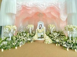 Upacara Pemakaman Tangmo Nida yang Kematiannya Dinilai Janggal