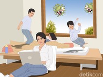 Menkes Sebut Covid-19 EG.5 yang Dominasi RI Banyak Dibawa Pelancong LN