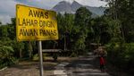 Wisata Lereng Gunung Merapi Ditutup