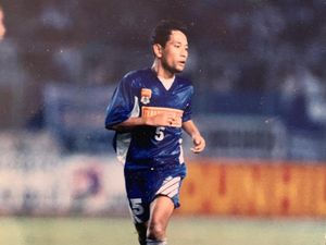 HistoriSib: Duel dengan Ruud Gullit di Stadion Siliwangi