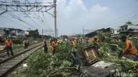 PT KAI Daop 1 Jakarta menghimbau pada seluruh masyarakat agar menaati peraturan yang ada, demi keselamatan bersama.