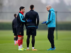 Arsenal Bersaing Ketat di Premier League, Arteta Minta Wejangan Wenger
