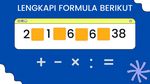 Teka-teki Ini Gampang, Tapi Tetap Bisa Bikin Otak Keringetan! Yuk Dicoba