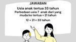 Teka-teki Soal Matematika Ini Gampang Menipu, Awas Jangan Kegocek!