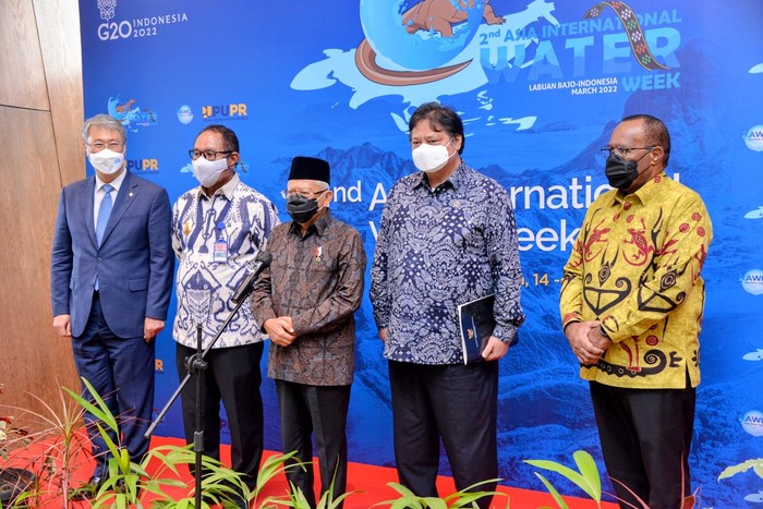 Asia International Water Week