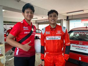 ISSOM 2022: Avila Bahar Debut di Kelas Baru, Langsung Runner-up