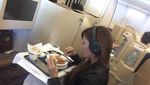 Baby Margaretha Lebih Suka Makanan Sehat dan Kopi yang Diracik Sendiri