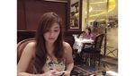 Baby Margaretha Lebih Suka Makanan Sehat dan Kopi yang Diracik Sendiri