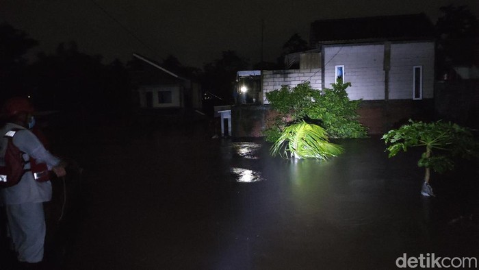 banjir di kota malang