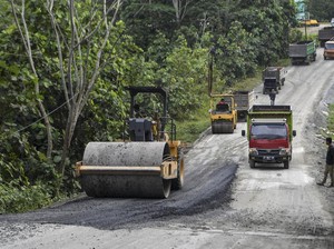 Rincian 26 Proyek Jalan hingga Jembatan yang Bakal Digeber
