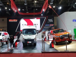 Gaikindo Klaim Jakarta Auto Week Catatkan Transaksi Rp 2,3 Triliun