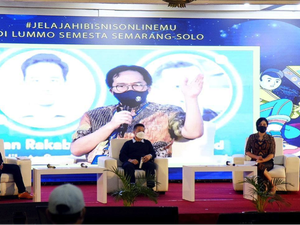 Startup Lummo Bantu UMKM Daerah Raup Cuan dari Jualan Online
