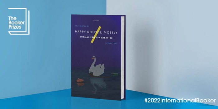 Buku Kumcer Norman Erikson Pasaribu Dinominasikan di International Booker Prize 2022