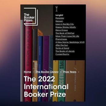Buku Kumcer Norman Erikson Pasaribu Dinominasikan di International Booker Prize 2022