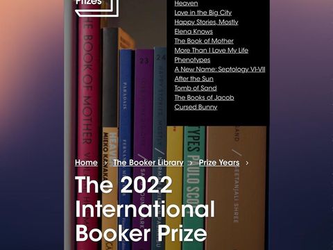 Buku Kumcer Norman Erikson Pasaribu Dinominasikan di International Booker Prize 2022