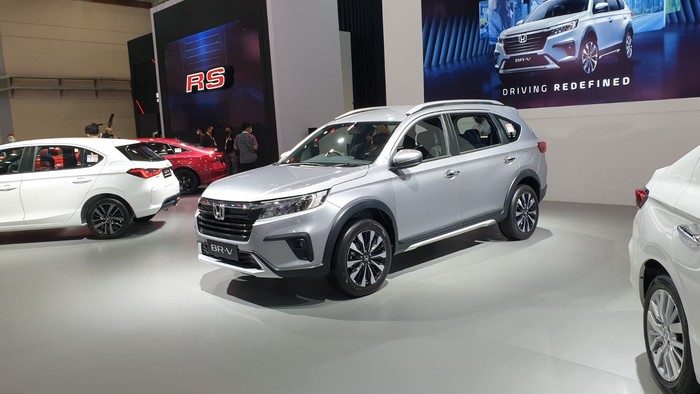 Daftar mobil yang bisa di-test drive di Jakarta Auto Week 2022