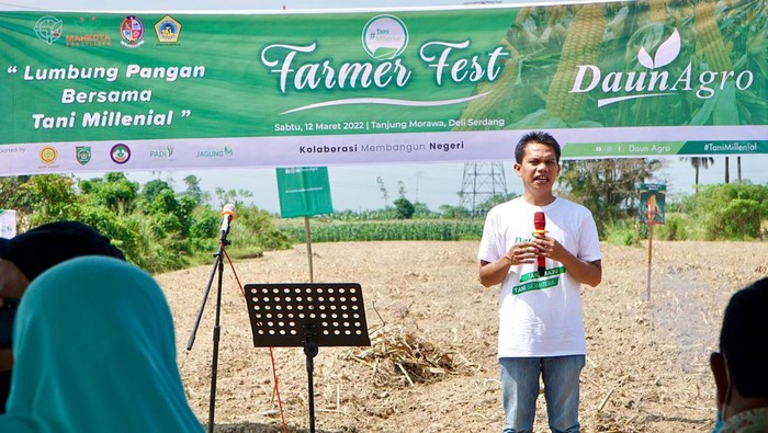 daun agro