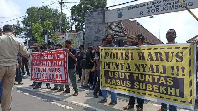 Fakta-fakta Sulitnya Menangkap Anak Kiai Jombang DPO Pencabulan Santriwati