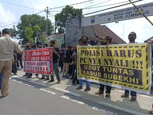 Kiai Jombang Sebut Pencabulan Anaknya Fitnah, Kompolnas: Buktikan di Pengadilan