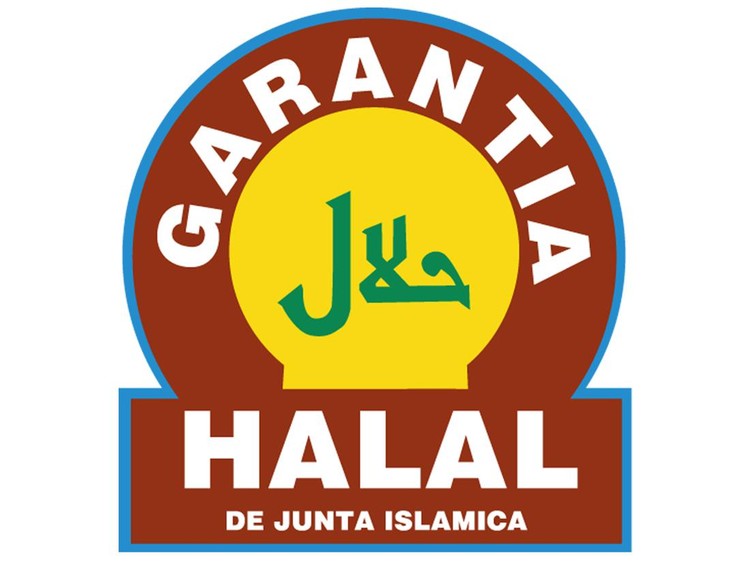 Desain Logo Halal Unik di Dunia - Spanyol Desain Logo Halal Unik di Dunia