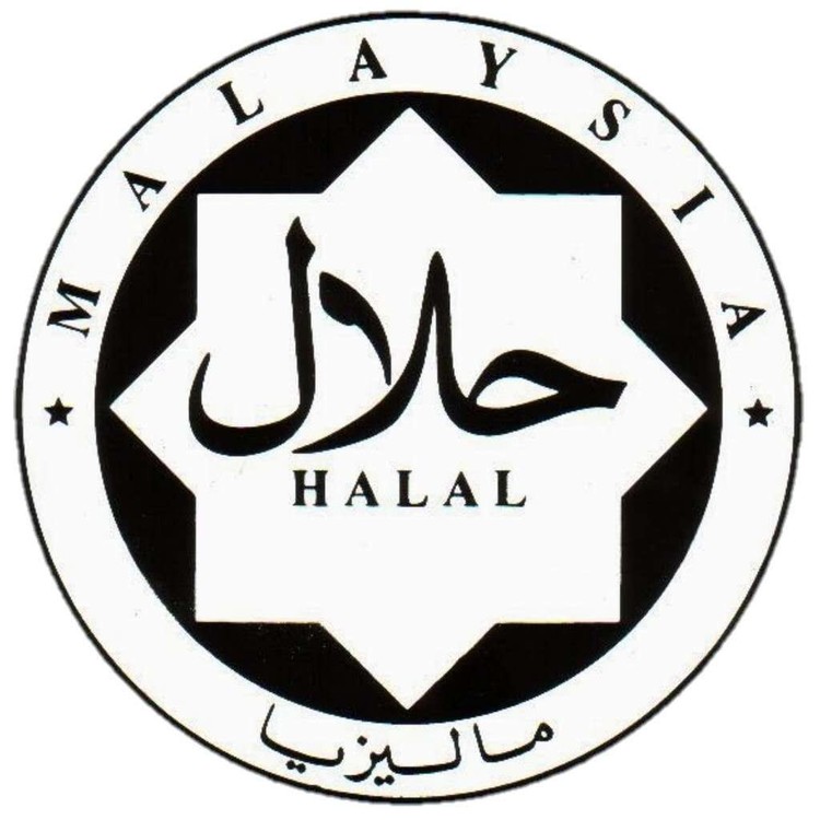 Desain Logo Halal Unik di Dunia - Malaysia Desain Logo Halal Unik di Dunia
