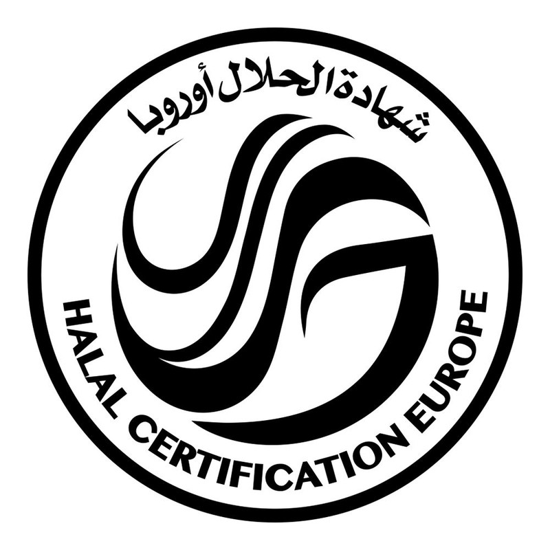 Desain Logo Halal Unik di Dunia