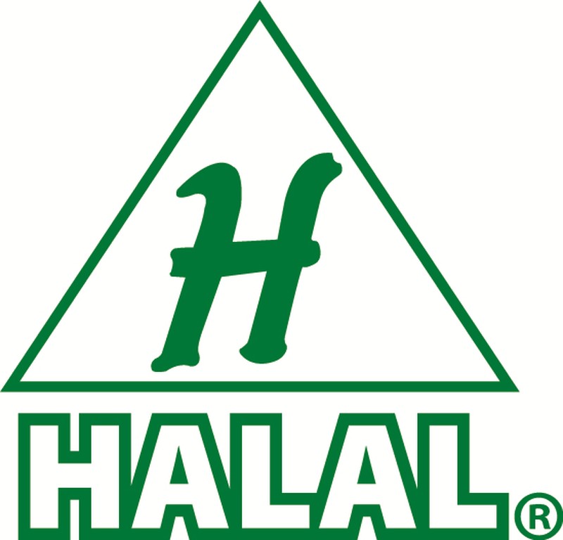 Desain Logo Halal Unik di Dunia