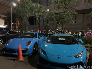 Lamborghini-BMW Tambah Panjang Aset Doni Salmanan Disita Bareskrim Polri