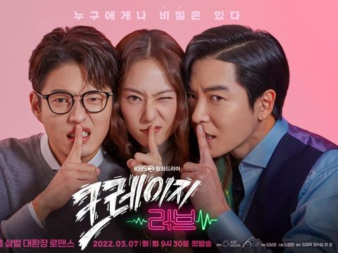 Drama Korea Crazy Love
