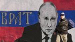 Dukung Putin Invasi Ukraina, Simbol Z Hiasi Kendaraan Warga Serbia