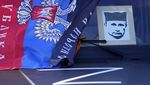 Dukung Putin Invasi Ukraina, Simbol Z Hiasi Kendaraan Warga Serbia