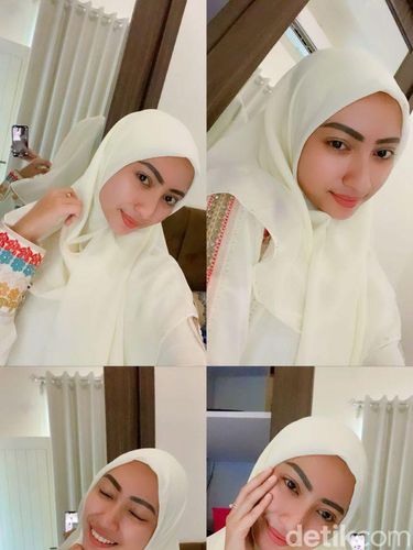 Foto Annisa Stefanny Maureen Erlangga.