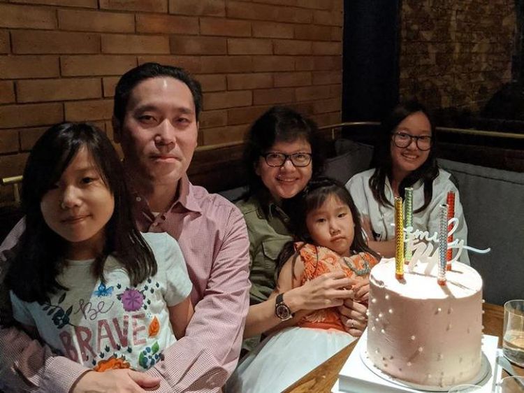 Serunya Grace Tahir Crazy Rich Glodok Saat Makan Bareng Sahabat hingga Rayakan Ultah