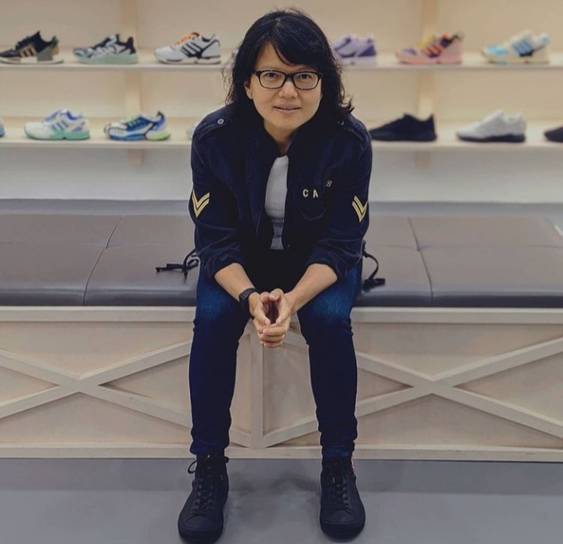 Serunya Grace Tahir 'Crazy Rich Glodok' Saat Makan Bareng Sahabat hingga Rayakan Ultah
