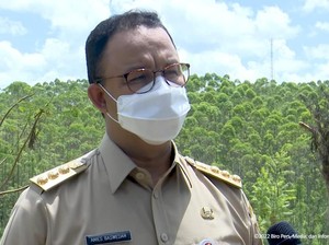 Analisis Drone Emprit: Anies Terpopuler di Medsos, Disusul Erick-Ganjar