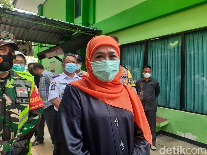 Gubernur Khofifah Gubernur Khofifah