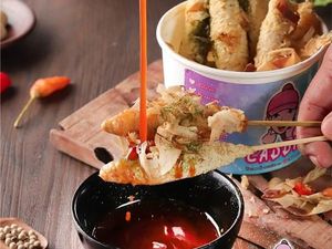 Gurih Renyah! 20 Telur Gulung Rp 1.000 Ada di Sini