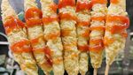 Gurih Renyah! 20 Telur Gulung Rp 1.000 Ada di Sini