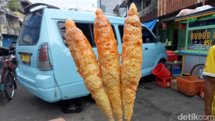 Gurih Renyah! 20 Telur Gulung Rp 1.000 Ada di Sini