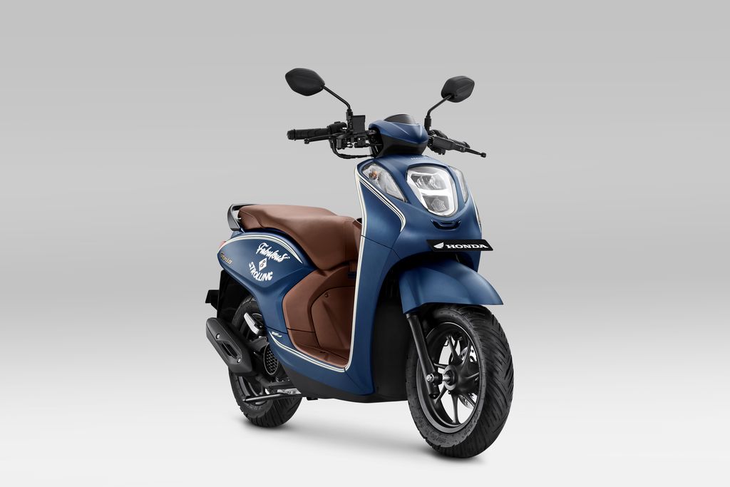 Honda Genio 2022