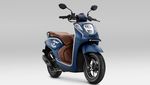 Lihat Lebih Dekat Honda Genio Terbaru, Kini Pakai Velg 12 Inchi