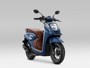 Honda Luncurkan Genio Terbaru, Bakal Diekspor Juga?