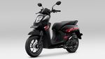 Lihat Lebih Dekat Honda Genio Terbaru, Kini Pakai Velg 12 Inchi
