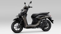 Mesinnya masih sama, yaitu mesin 110cc SOHC eSP (enhanced Smart Power) dengan sistem pembakaran injeksi PGM-FI. Tenaga maksimal mesin ini mencapai 6,6 kW @ 7.500 rpm, dan torsi puncak di 9,3 Nm @ 5.500 rpm.  Foto: Dok. Astra Honda Motor