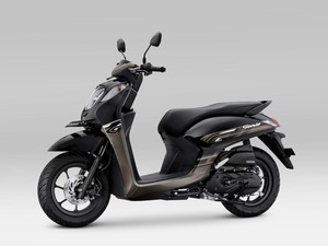 Spesifikasi dan Harga Honda Genio Terbaru