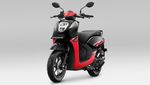Lihat Lebih Dekat Honda Genio Terbaru, Kini Pakai Velg 12 Inchi