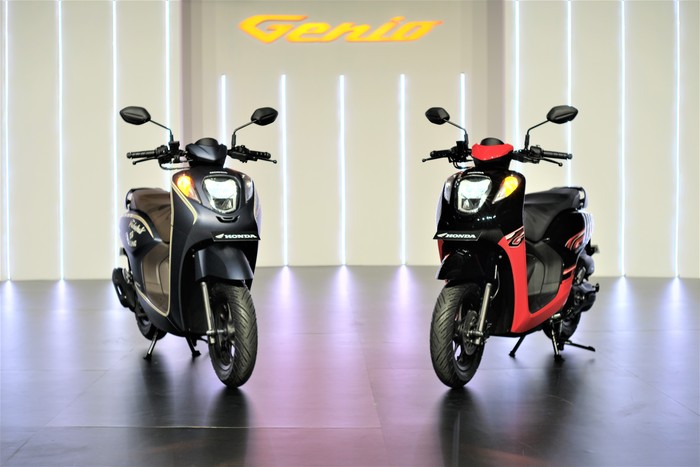 Honda Genio 2022 Honda Genio 2022