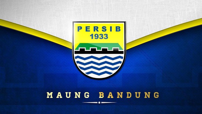 Ilustrasi Persib Bandung.